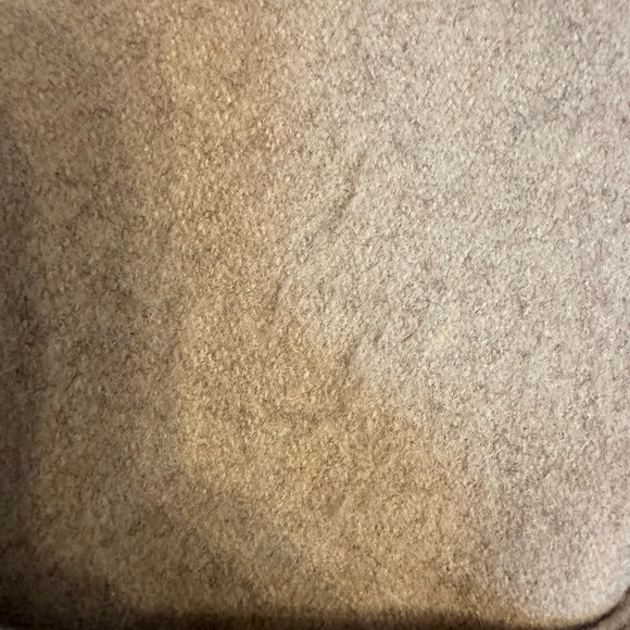 BEAUTIFUL Anne Klein double breasted wool 3/4 length coat, size L - Picture 5 of 10